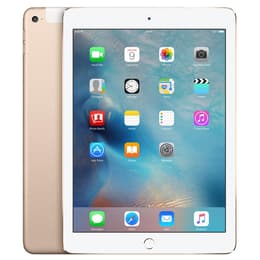 iPad Air 2 (2014) - HDD 128 GB - Zlatá - (WiFi + 4G)