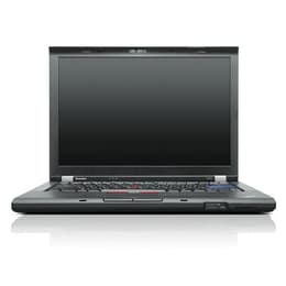 Lenovo ThinkPad T410 14" (2010) - Core i5-520M - 8GB - SSD 240 GB AZERTY - Francúzska