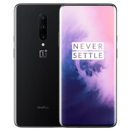 OnePlus 7 Pro 128 GB (Dual SIM) - Sivá