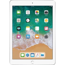 iPad 9,7" 5. generácia (2017) - HDD 32 GB - Strieborná - (WiFi + 4G)