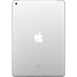 iPad 9,7" 5. generácia (2017) - HDD 32 GB - Strieborná - (WiFi + 4G)