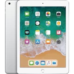 iPad 9,7" 5. generácia (2017) - HDD 32 GB - Strieborná - (WiFi + 4G)