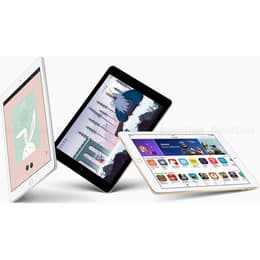 iPad 9,7" 5. generácia (2017) - HDD 32 GB - Strieborná - (WiFi + 4G)