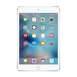 iPad mini 4 32 Go - WiFi - Strieborná
