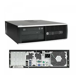 HP Compaq Elite 8300 SFF Core i5-3470 3,2 - HDD 240 GB - 16GB