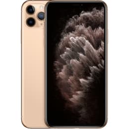 iPhone 11 Pro Max 256 GB - Zlatá