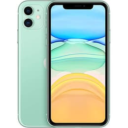 iPhone 11 64 GB - Zelená