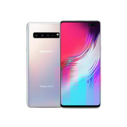 Galaxy S10 5G 256 GB - Strieborná