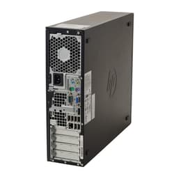 HP Compaq 6200 Pro SFF Core i5-2400 3,1 - HDD 2 To - 16GB