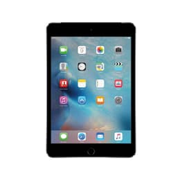 iPad mini (2015) 4. generácia 16 Go - WiFi + 4G - Vesmírna Šedá