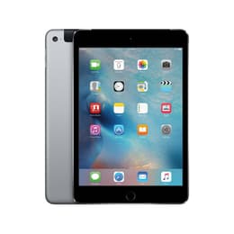 iPad mini (2015) 4. generácia 16 Go - WiFi + 4G - Vesmírna Šedá