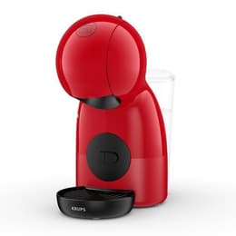 Kapsulový espressovač Kompatibilné s Dolce Gusto Krups Nescafé Dolce Gusto Piccolo XS KP1A05