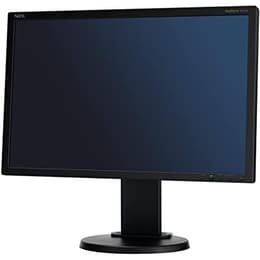 Monitory 22 Nec E222W-BK 1680x1050 LCD Čierna