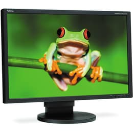 Monitory 22 Nec E222W-BK 1680x1050 LCD Čierna