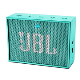 Bluetooth Reproduktory JBL GO - Cyanová