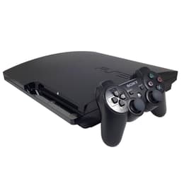 PlayStation 3 Slim - HDD 160 GB - Čierna
