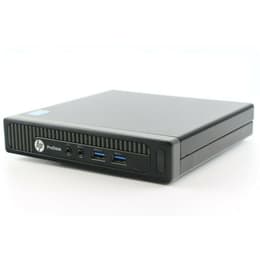HP ProDesk 400 G1 Mini Core i3-4160T 3,1 - SSD 250 GB - 8GB