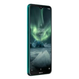 Nokia 7.2 64 GB (Dual SIM) - Zelená