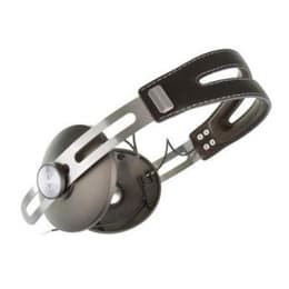 Slúchadlá Sennheiser Momentum Potláčanie hluku Mikrofón - Hnedá