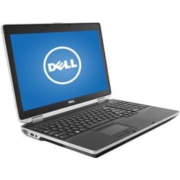 Dell Latitude E6530 15,6" (2012) - Core i5-3230M - 4GB - HDD 500 GB AZERTY - Francúzska