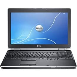 Dell Latitude E6530 15,6" (2012) - Core i5-3230M - 4GB - HDD 500 GB AZERTY - Francúzska