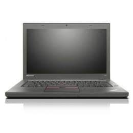 Lenovo ThinkPad T450 14" (2015) - Core i5-5300U - 16GB - SSD 256 GB QWERTZ - Nemecká