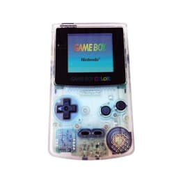 Nintendo Game Boy Color - HDD 0 MB - Priehľadná