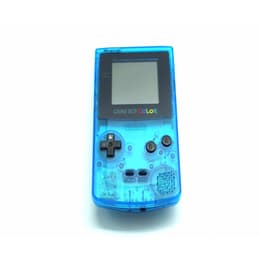 Nintendo Game Boy Color - HDD 0 MB - Modrá