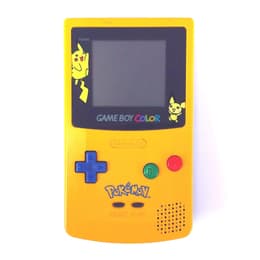 Nintendo Game Boy Color - HDD 0 MB - Žltá/Modrá