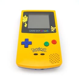 Nintendo Game Boy Color - HDD 0 MB - Žltá/Modrá