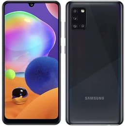 Galaxy A31 64 GB (Dual SIM) - Prism Crush Čierna