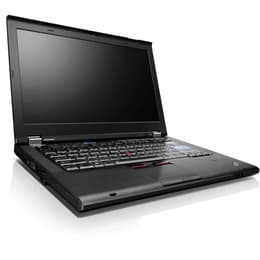 Lenovo ThinkPad T420 14" (2011) - Core i5-2520M - 8GB - SSD 256 GB AZERTY - Francúzska