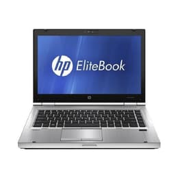 HP EliteBook 8460P 14,1" (2011) - Core i5-2520M - 8GB - SSD 160 GB AZERTY - Francúzska