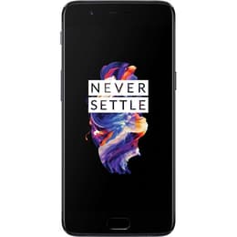 OnePlus 5 128 GB (Dual SIM) - Čierna