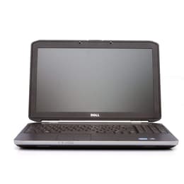 Dell Latitude E5520 15,6" () - Core i5-2520M - 8GB - HDD 500 GB AZERTY - Francúzska