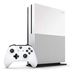 Xbox One X 1000GB - Biela - Limitovaná edícia Robot white
