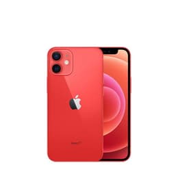 iPhone 12 mini 256 GB - Červená