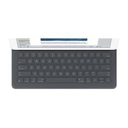 Smart Keyboard 1 (2015) Bezdrôtové - Uhľovo sivá - QWERTY - Anglická (US)