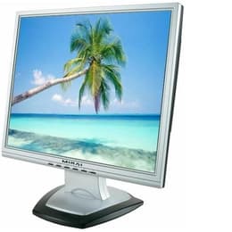 Monitor 19 Mirai DML-519N100 1280 x 1024 LCD Čierna