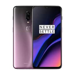 OnePlus 6T 128 GB (Dual SIM) - Svetlofialová