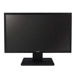Monitor 20 Acer V206HQL 1600 x 900 LCD Čierna