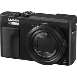 Panasonic Lumix dmc-tz90 Kompakt 20,3 - Čierna