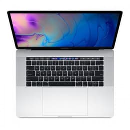 MacBook Pro 15" (2017) - AZERTY - Francúzska