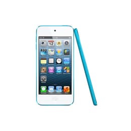 MP3 a MP4 prehrávače iPod Touch 5 32gb- Modrá