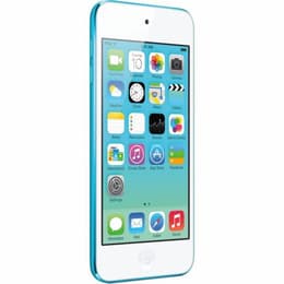 MP3 a MP4 prehrávače iPod Touch 5 32gb- Modrá