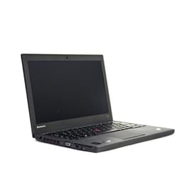Lenovo ThinkPad X240 12" (2013) - Core i5-4300U - 4GB - HDD 320 GB AZERTY - Francúzska