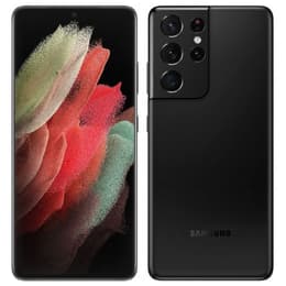 Galaxy S21 Ultra 5G 256 GB - Čierna