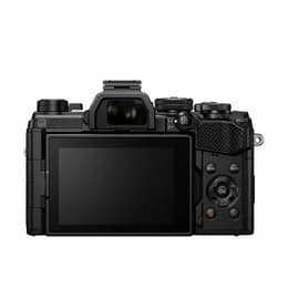 Olympus OM-D E-M5 Hybridný 16 - Čierna