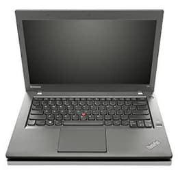Lenovo Thinkpad T440s 14" () - Core i5-4300U - 4GB - SSD 128 GB AZERTY - Francúzska