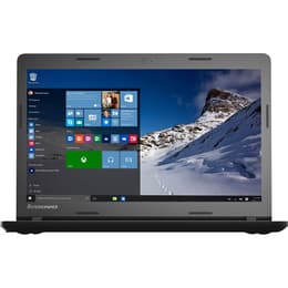 Lenovo Ideapad 100-15IBD 15,6" (2015) - Core i3-5005U - 4GB - HDD 500 GB AZERTY - Francúzska